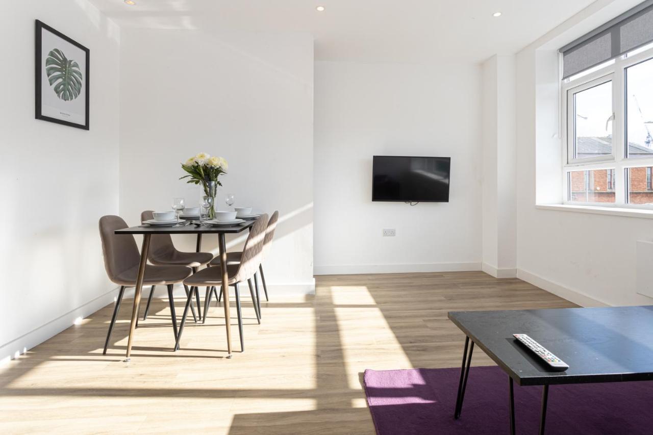 Pillo Rooms Serviced Apartments - Manchester Arena — Photos 1