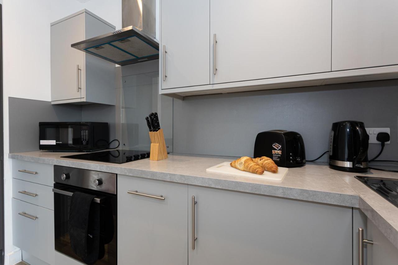 Pillo Rooms Serviced Apartments - Manchester Arena — Photos 2