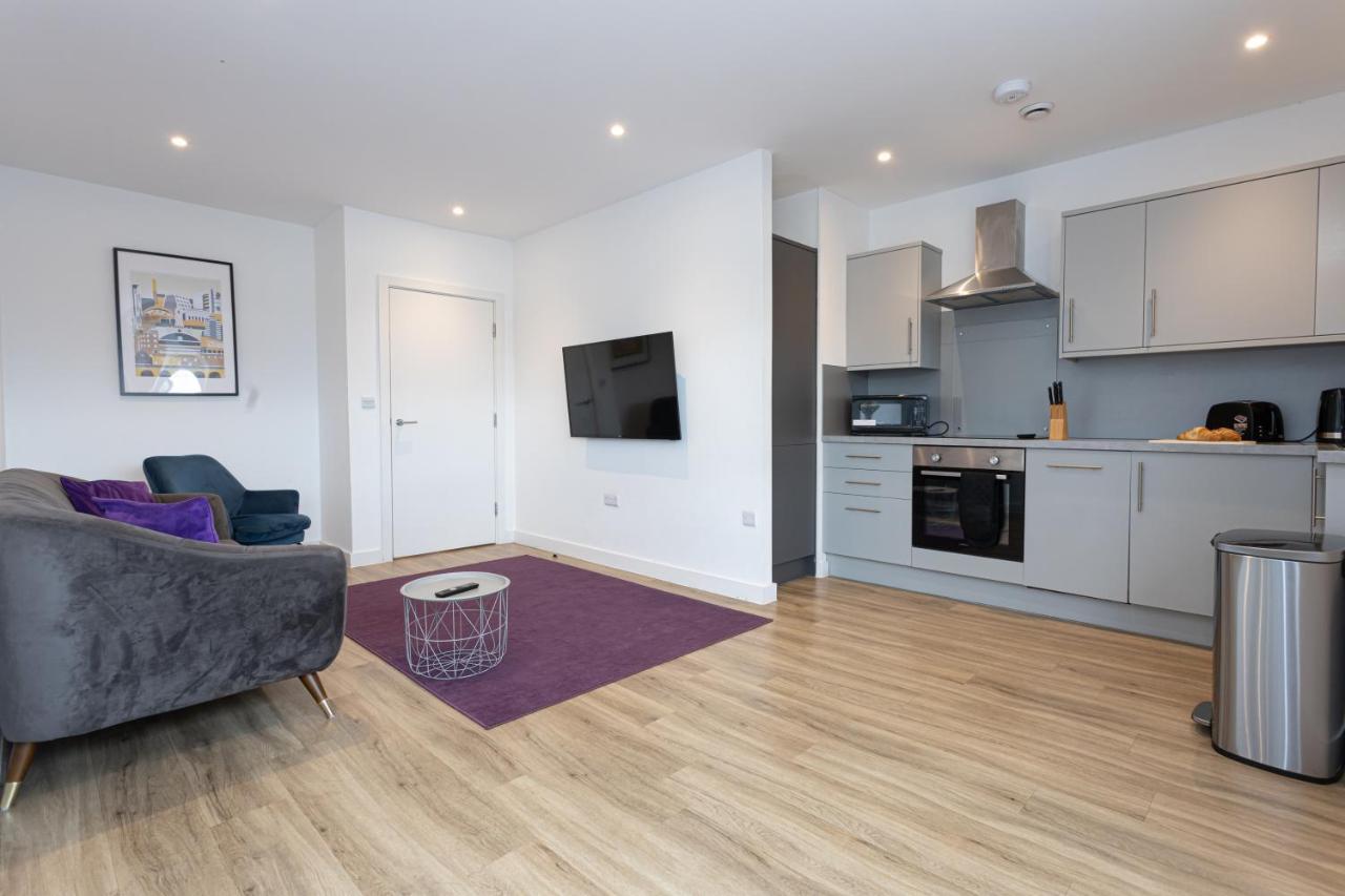 Pillo Rooms Serviced Apartments - Manchester Arena — Photos 3